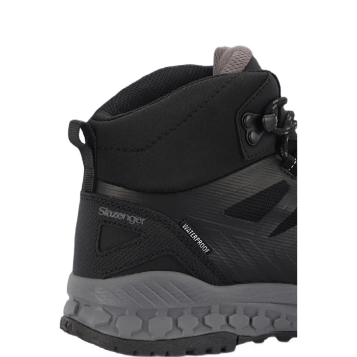 Slazenger SA230K040-596 WILKIN G Waterproof Bot Siyah (36-40)
