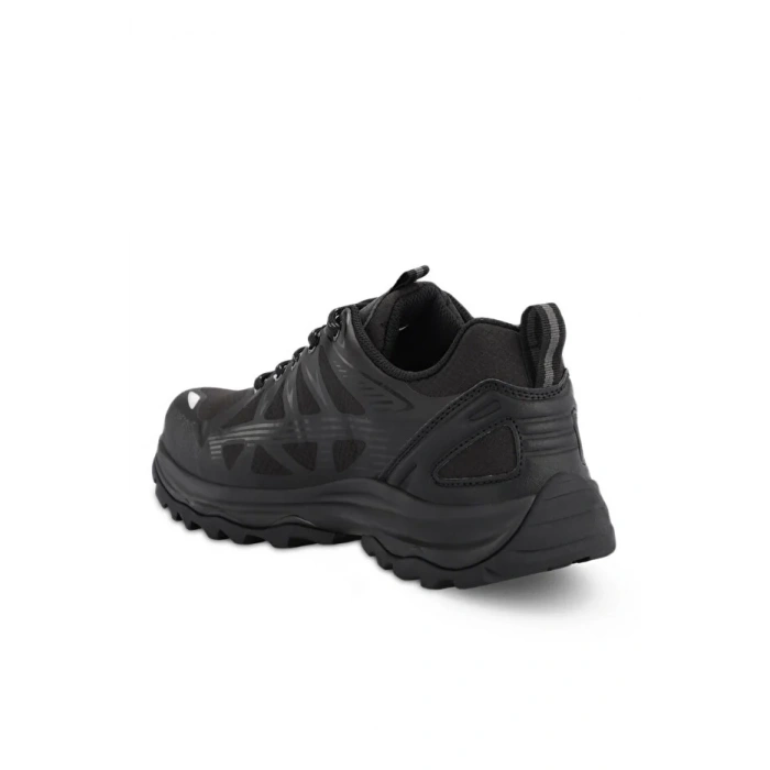 Slazenger Wilton SA23OE086-596 Siyah Outdoor Ayakkabı