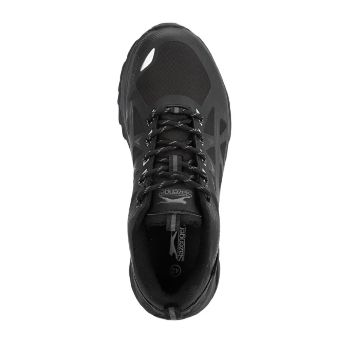 Slazenger Wilton SA23OE086-596 Siyah Outdoor Ayakkabı