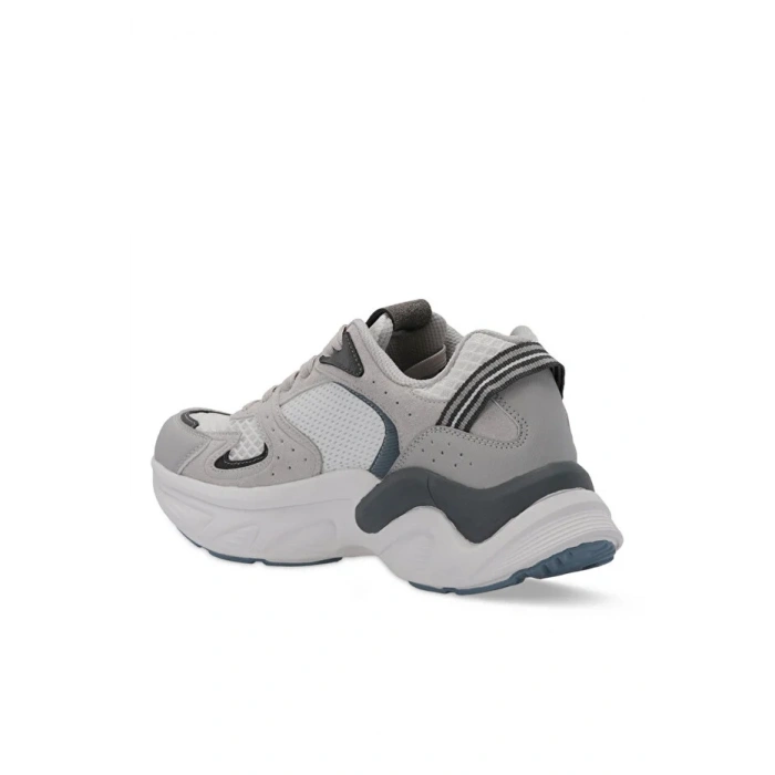 SLAZENGER WIND BEYAZ-GRİ (36-40)