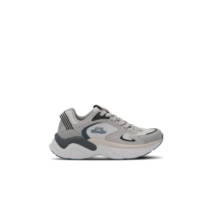 SLAZENGER WIND BEYAZ-GRİ (36-40)