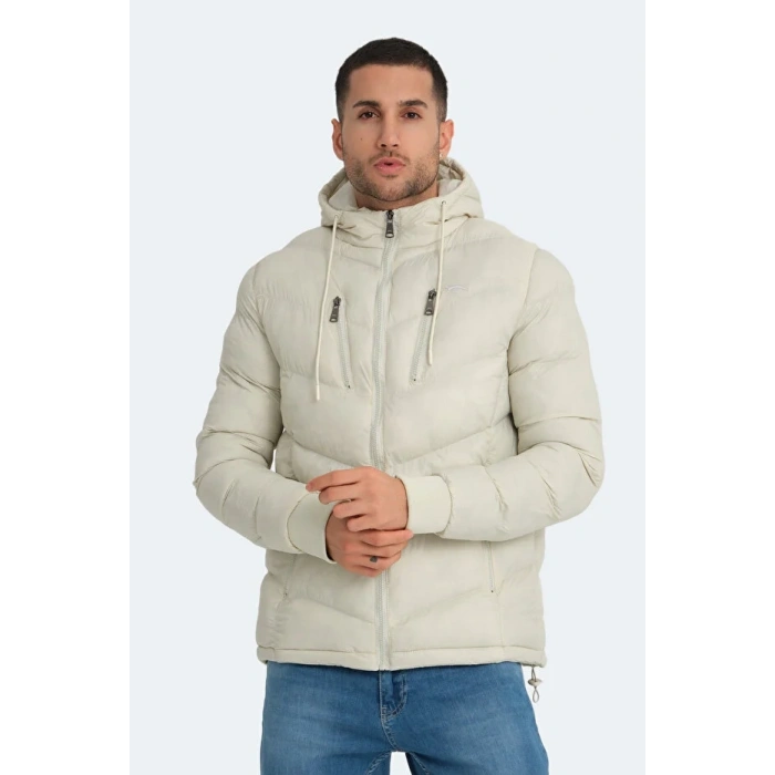 Slazenger WITNESS ST23JE166-100 Mont Beyaz