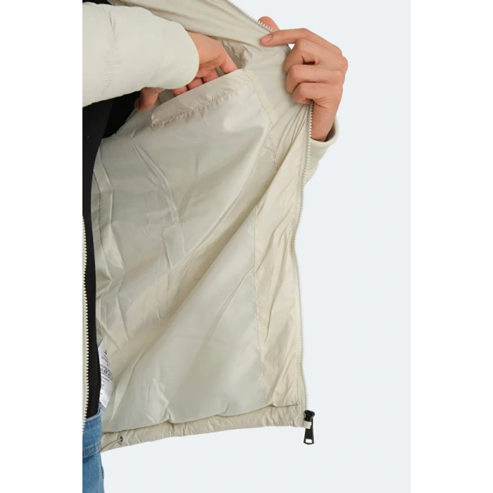 Slazenger WITNESS ST23JE166-100 Mont Beyaz