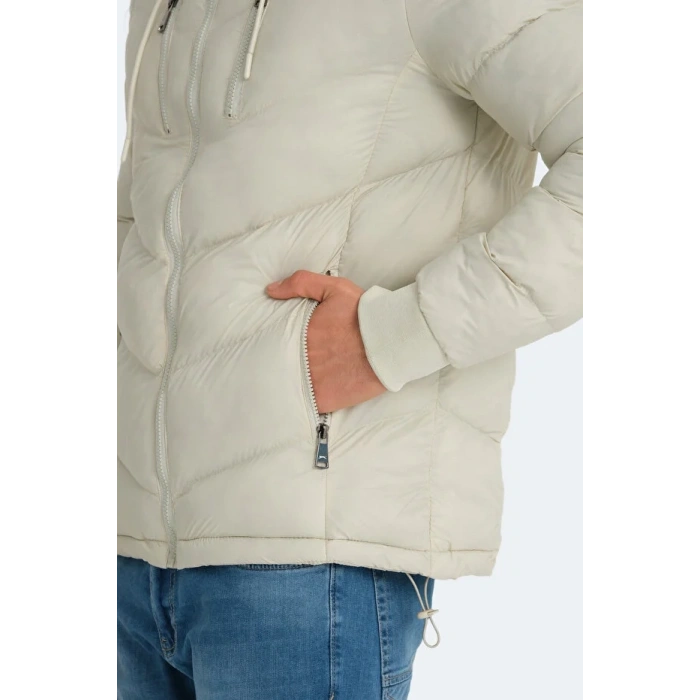 Slazenger WITNESS ST23JE166-100 Mont Beyaz