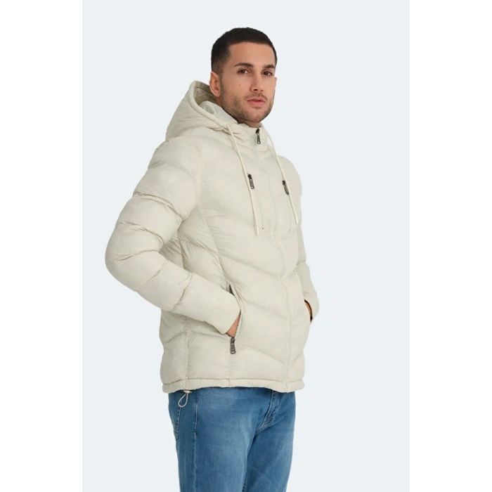 Slazenger WITNESS ST23JE166-100 Mont Beyaz