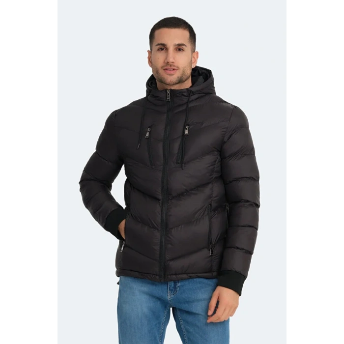 Slazenger WITNESS ST23JE166-100 Mont Siyah