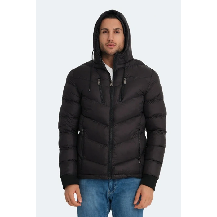 Slazenger WITNESS ST23JE166-100 Mont Siyah