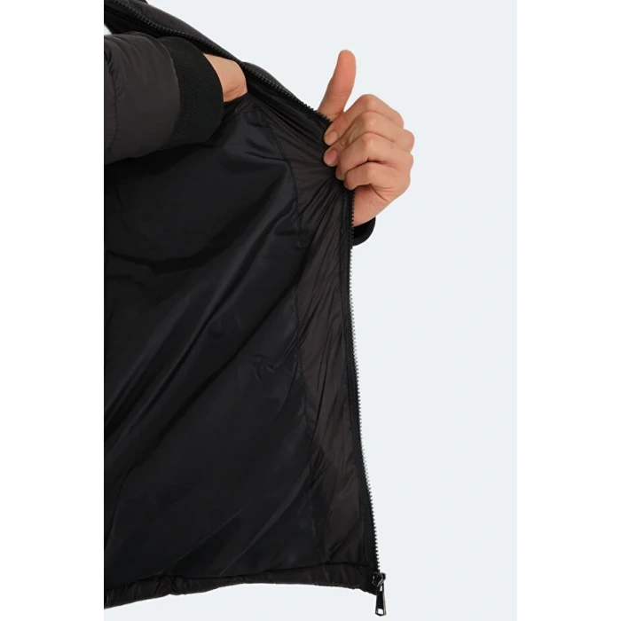 Slazenger WITNESS ST23JE166-100 Mont Siyah