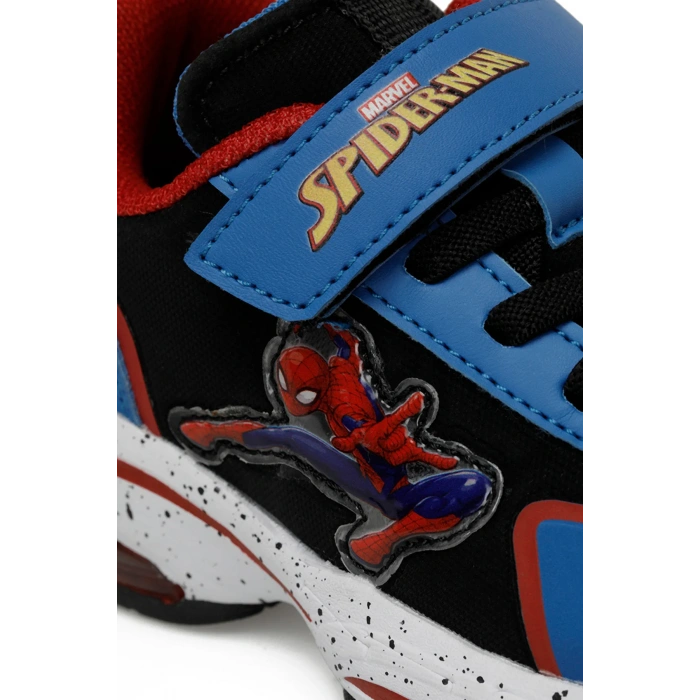 Spiderman Atlanta Sp 3 Pr Siyah