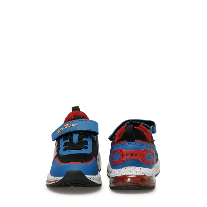 Spiderman Atlanta Sp 3 Pr Siyah