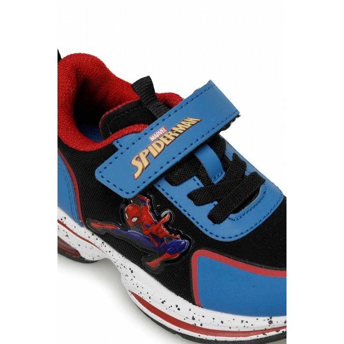 Spiderman Atlanta Sp 3 Pr Siyah
