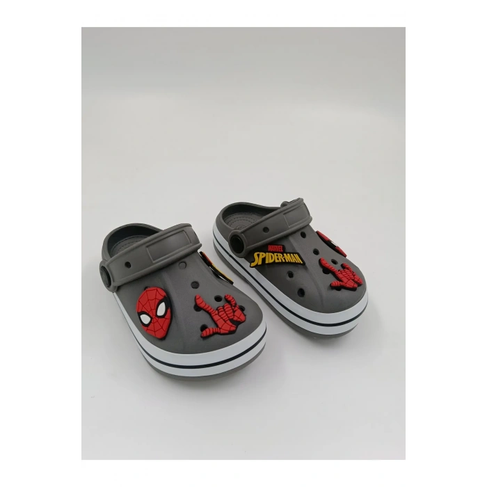 Spiderman Kebne.P 4 Fx Antrasit