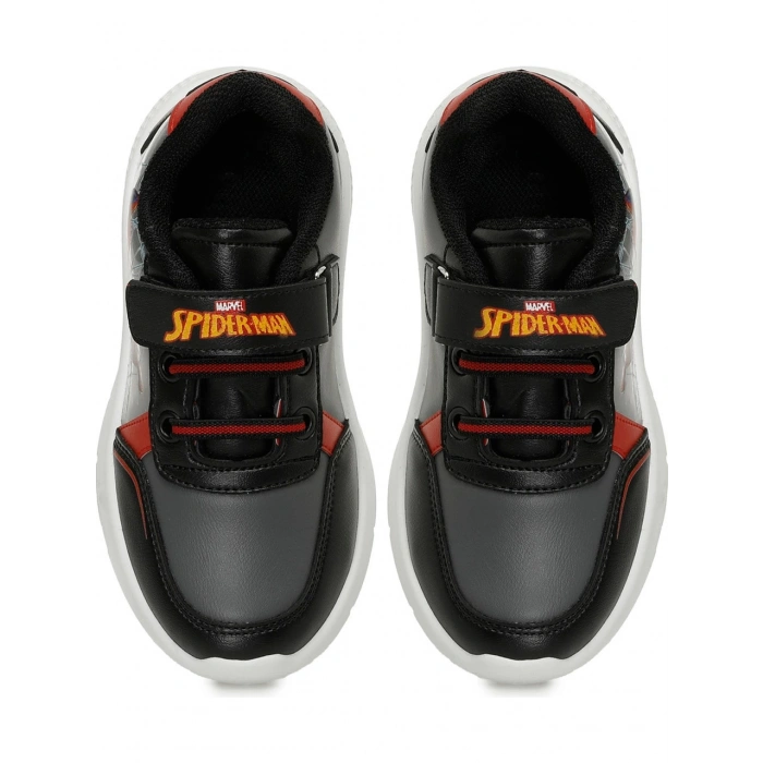 Spiderman Makma.P 4 Pr Siyah Sneaker