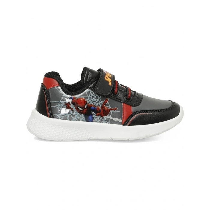 Spiderman Makma.P 4 Pr Siyah Sneaker