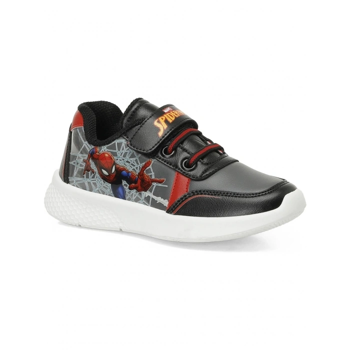 Spiderman Makma.P 4 Pr Siyah Sneaker
