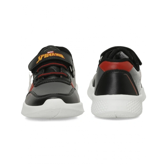 Spiderman Makma.P 4 Pr Siyah Sneaker
