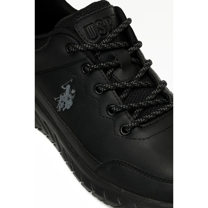 U.S.POLO COLOMBO 6 PR SİYAH (40-45)