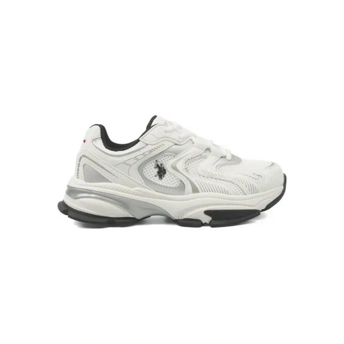 U.S.POLO ASSN. NANCY 6FX BEYAZ (36-40)