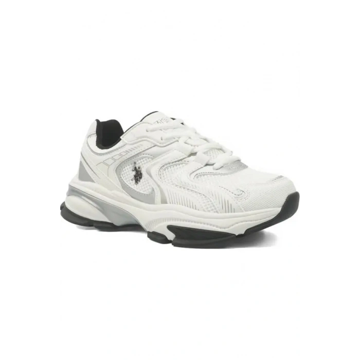 U.S.POLO ASSN. NANCY 6FX BEYAZ (36-40)