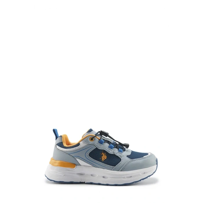 US Polo Assn. Santana JR 5FX Gri