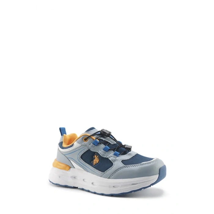 US Polo Assn. Santana JR 5FX Gri