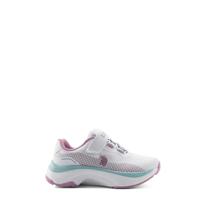 US Polo Assn. Element JR 5PR Beyaz