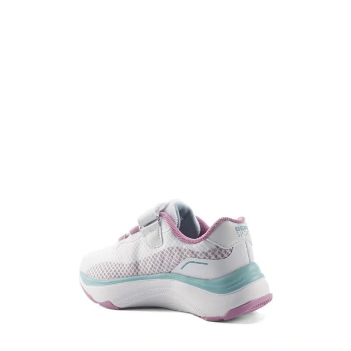 US Polo Assn. Element JR 5PR Beyaz