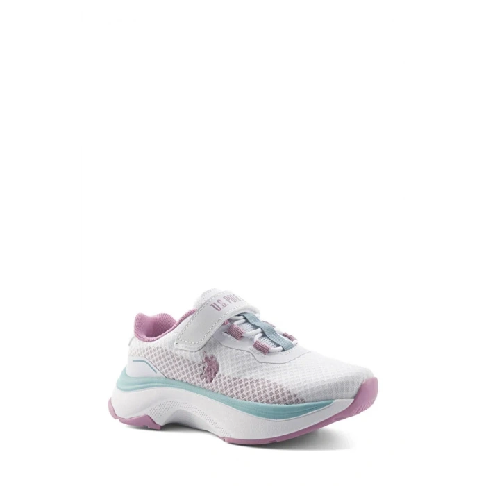 US Polo Assn. Element JR 5PR Beyaz