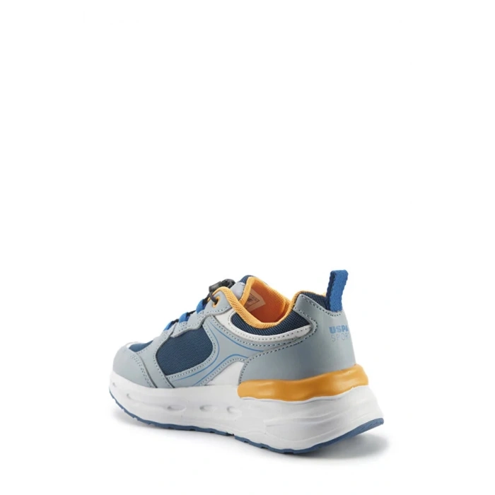 US Polo Assn. Santana JR 5FX Gri