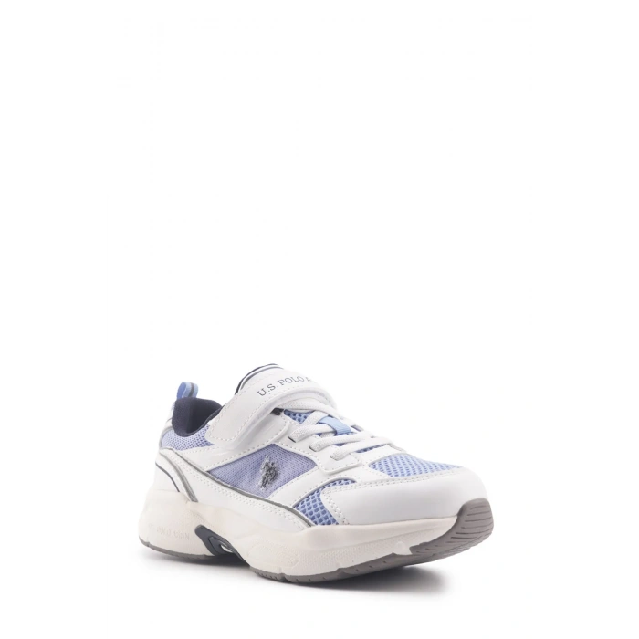 U.S. Polo Assn Krez 4 Fx Mavi-Beyaz