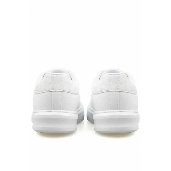 U.S. Polo Assn. Lesli 4 Fx Beyaz