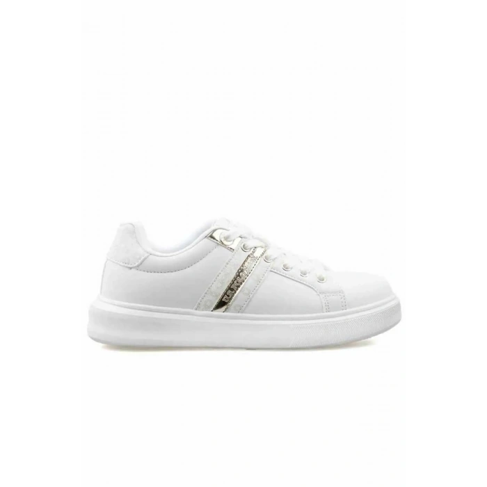 U.S. Polo Assn. Lesli 4 Fx Beyaz