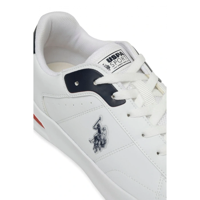 U.S Polo Assn Mango 4FX Beyaz (40-45)