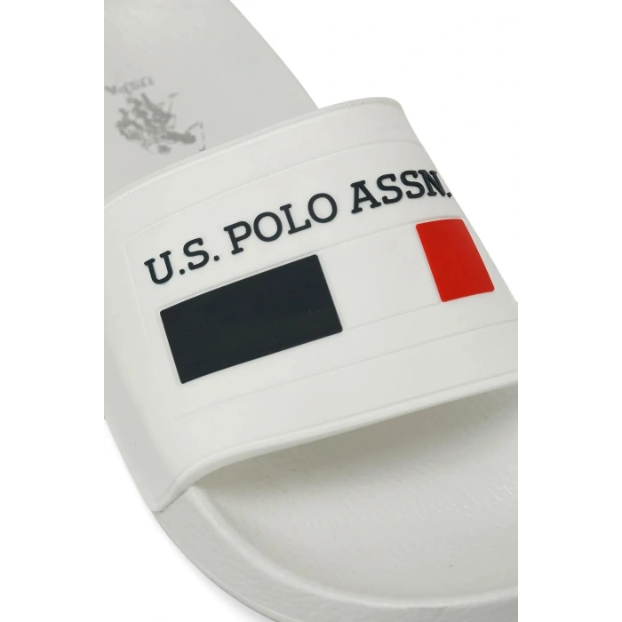Us Polo Assn. Nico 4FX Terlik Beyaz (36-40)