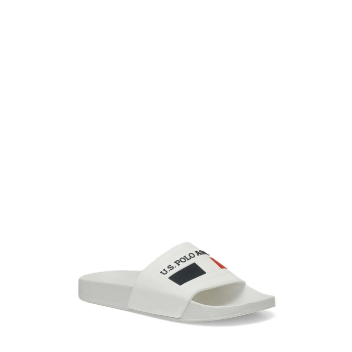 Us Polo Assn. Nico 4FX Terlik Beyaz (36-40)