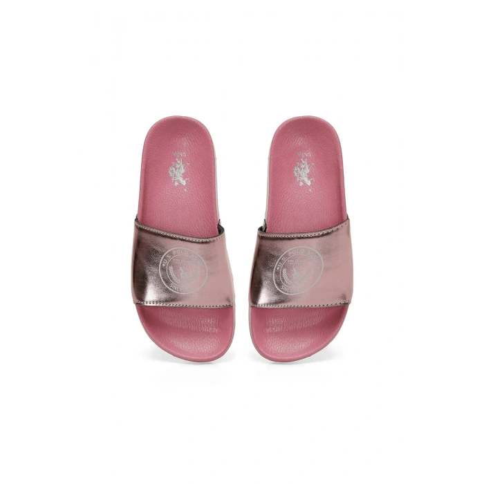 US POLO ASSN RAZZE Kadın 4FX Pembe Terlik (36-40)