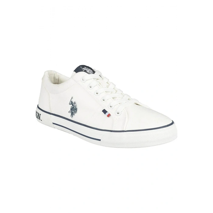 U.S. Polo Assn. Teo Tex 4 Fx Beyaz