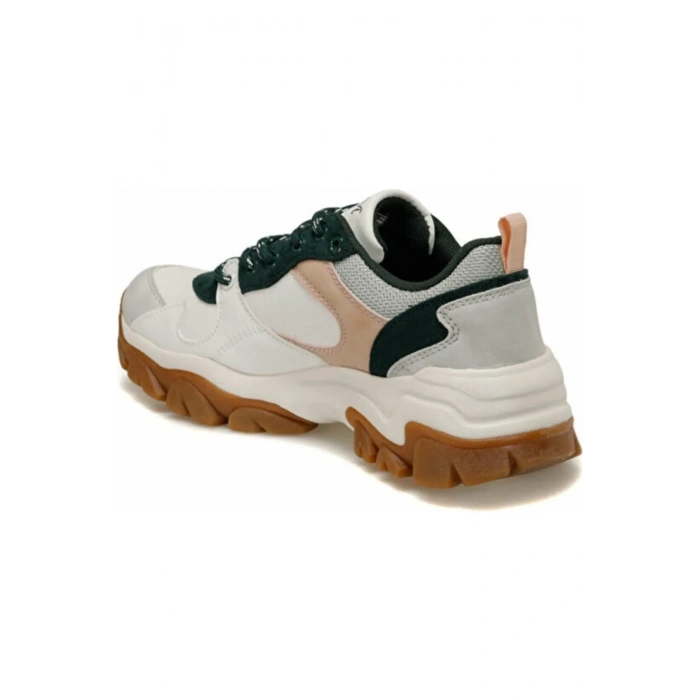 U.S Polo Assn. Tracky 5FX Beyaz/Yeşil