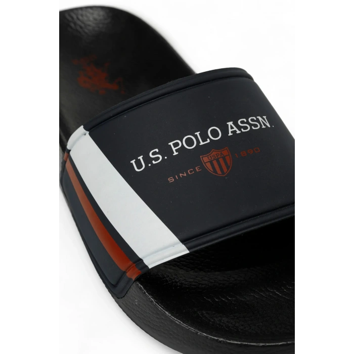 U.S. Polo Assn. Willy 4FX Terlik Lacivert