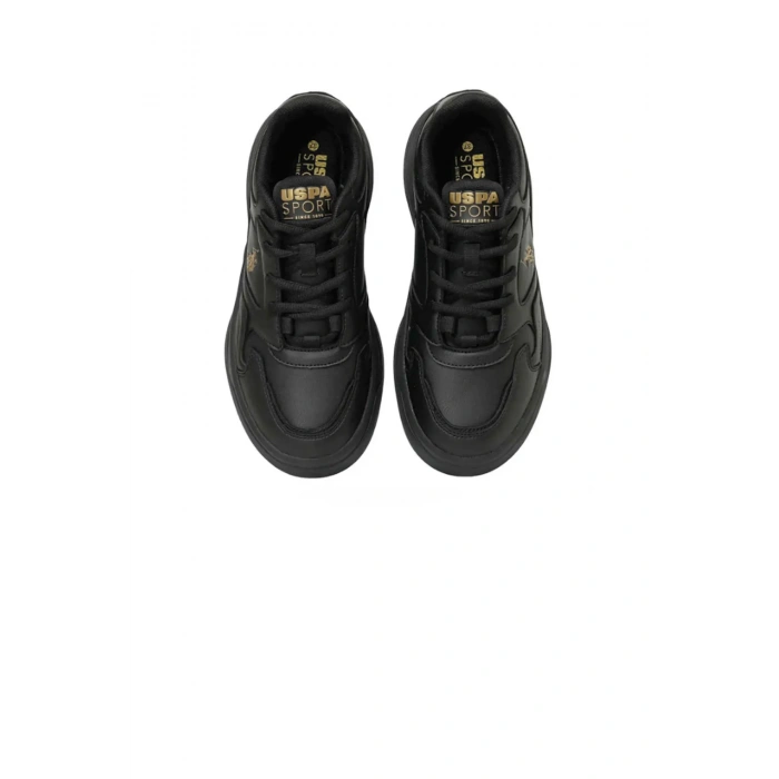 U.S Polo Martha Siyah (36-40)