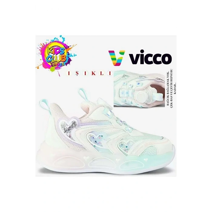 VİCCO BENETTİ BEYAZ (29-35)