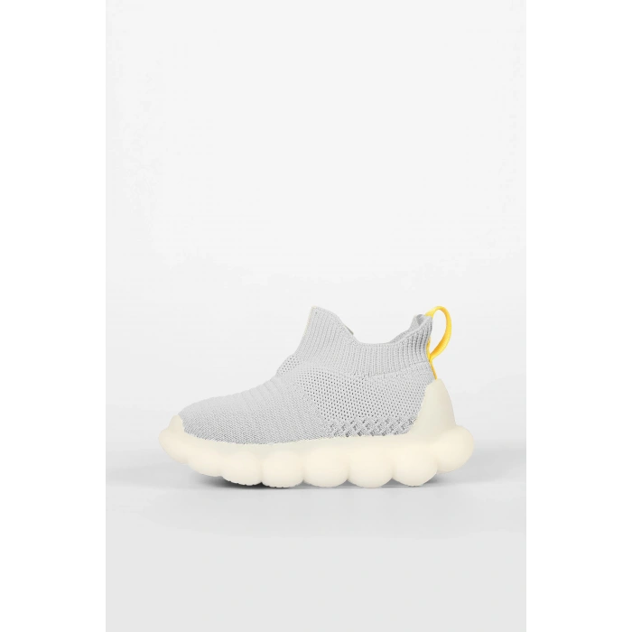 Vicco Bomb Sneaker Gri (24-28)