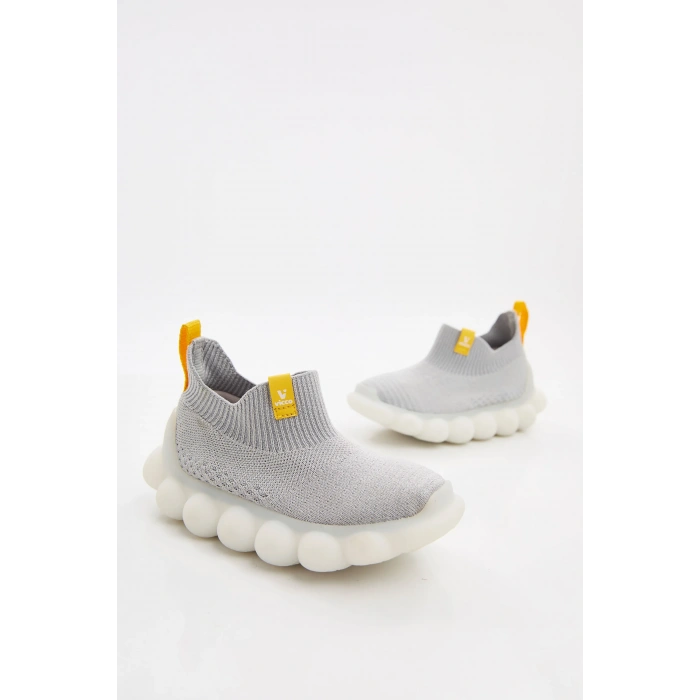 Vicco Bomb Sneaker Gri (24-28)