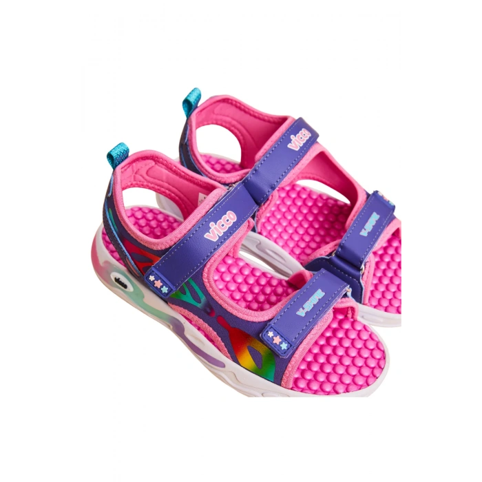 Vicco But Sandalet Mor (26-30)