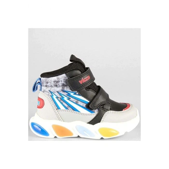 Vicco David Bot Siyah (22-25)