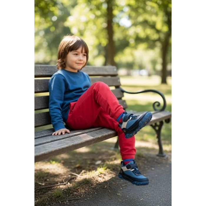 Vicco Dong Sneaker Kot (31-35)