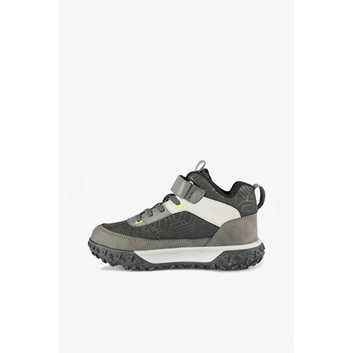Vicco Dong Sneaker Siyah (31-35)