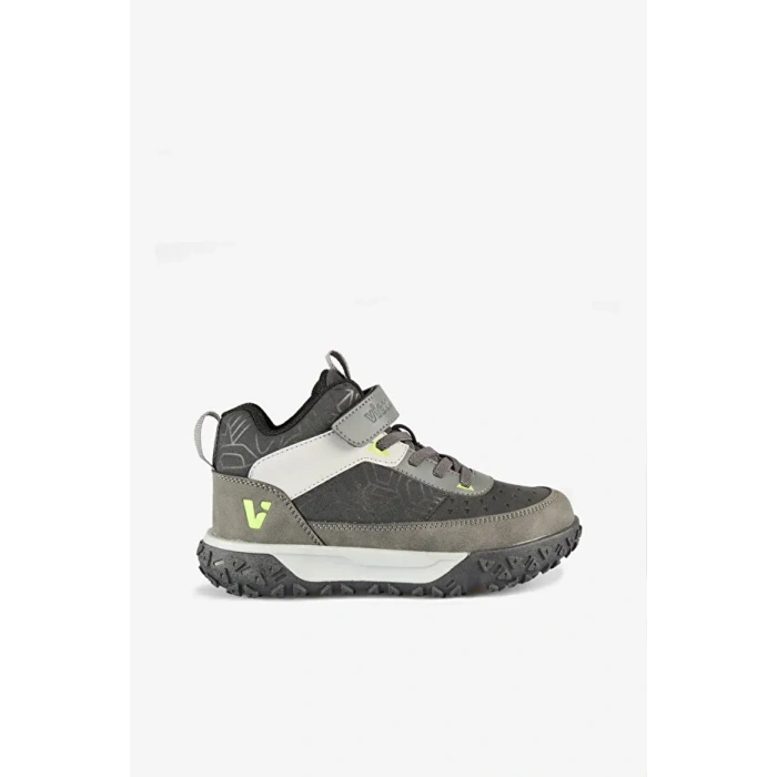 Vicco Dong Sneaker Siyah (31-35)