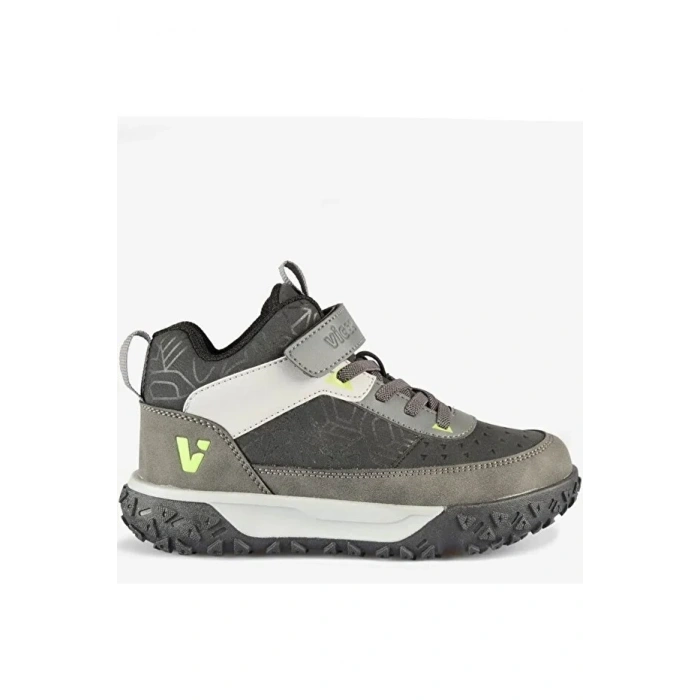 Vicco Dong Sneaker Siyah (31-35)