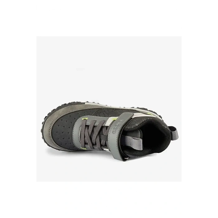 Vicco Dong Sneaker Siyah (31-35)